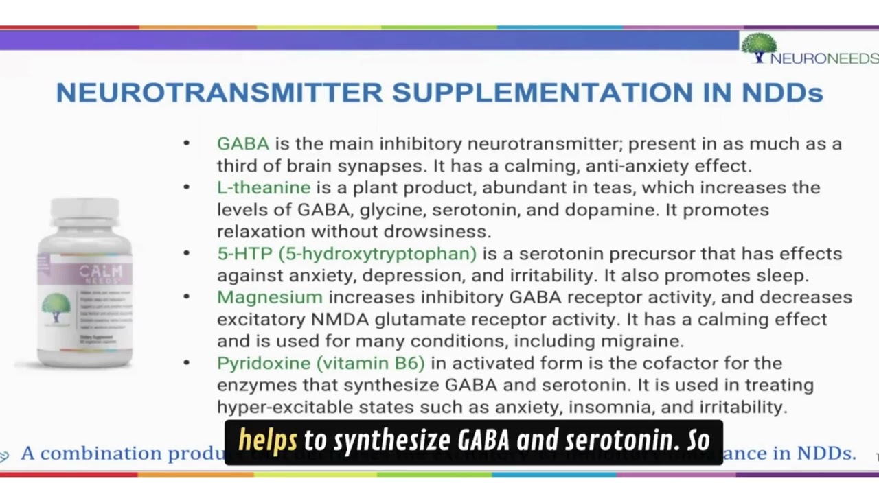 Why Magnesium & B6 Are In Calm Needs