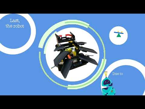 ［MIRC 2023］Microbit Innovation Robotic Competition - MCLAREN 5949