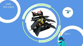 ［MIRC 2023］Microbit Innovation Robotic Competition - MCLAREN 5949