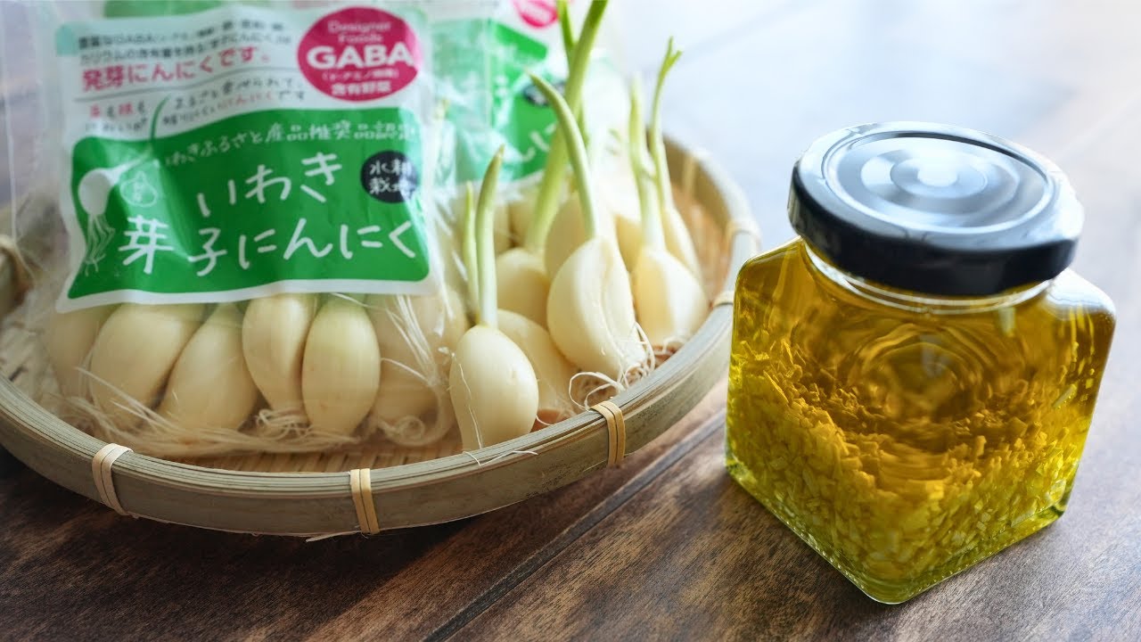 自家製ガーリックランチドレッシングのレシピ