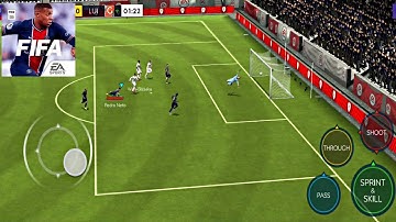 FIFA 21 Mobile Android Gameplay Walkthrough Part 14