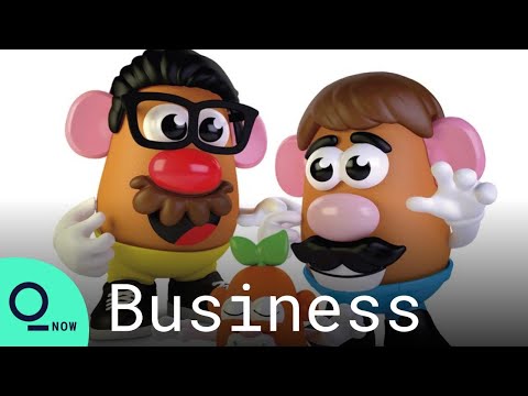 Mr. Potato Head drops the mister, sort of