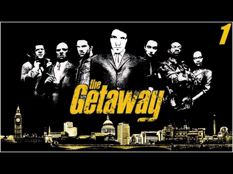 Video: The Getaway Verwirrt Zweifler