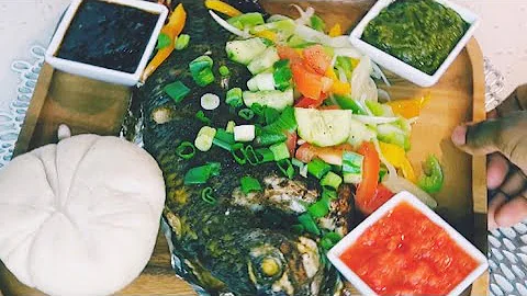 Easy Whole Tilapia Recipe: The Secret to Super Tasty & Moist Fish!