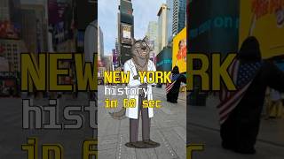 Details New York history in 60 sec #edutainment #goldknows #us history Guide