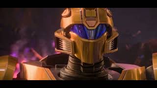 Transformers One: But It’s Just B127/Bumblebee