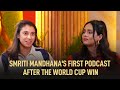 Smriti Mandhana's First Podcast After the World Cup win | RCB Podcast | Teaser
