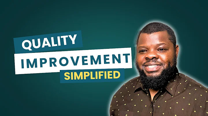 Quality Improvement in Healthcare 2025: Key Concepts & Terminologies Explained