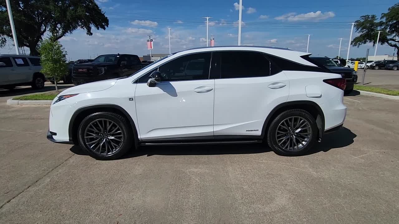 2019 Lexus RX  League City, Houston, Pearl City, Texas City, Baytown TX