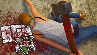 GTA V PS4 - O Machado Sem Limites