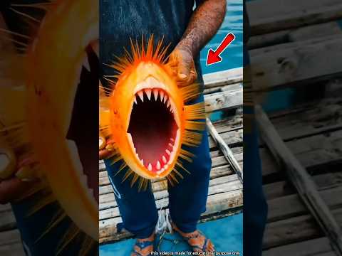 لماذا يخاف الصيادون من هذه السمكة معلومات 