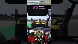 Joli dépassement bien préparé ! 💪🏼 #simracing #lemansultimate #fanatec #lmu #trakracer