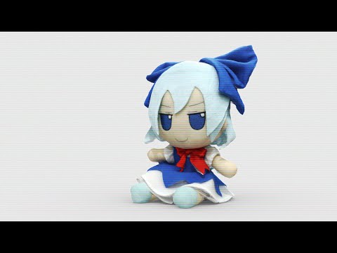 How Cirno Fumo