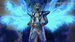 (Update) Kamen Rider Sin Specter Sound Effects Henshin And Finisher