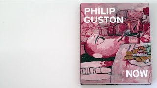 Philip Guston Now exhibition catalogue