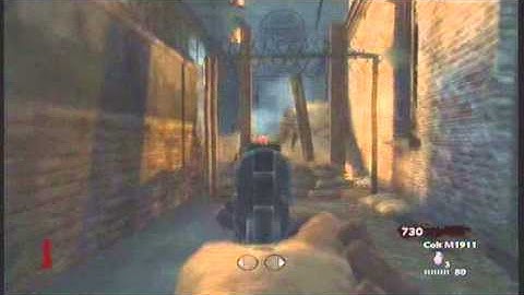 Cod 5 - Nazi Zombies Mod Menu