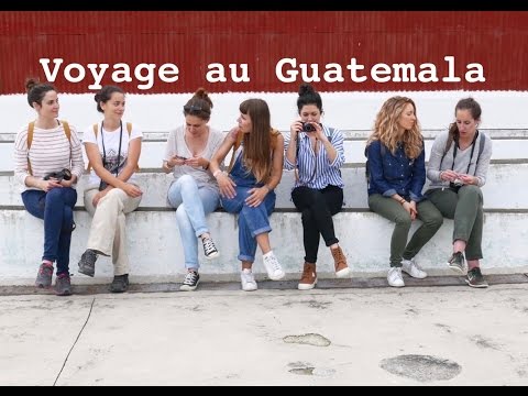 Vidéo: Étudier L'espagnol Au Guatemala: Quetzaltenango Vs Antigua - Réseau Matador