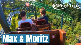 Max & Moritz On Ride POV - Efteling