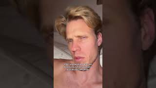 He’s Scandinavian…yall really thought this man was bald?
