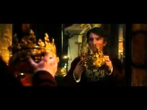 მალეფიცენტა: ამოჭრილი სცენა