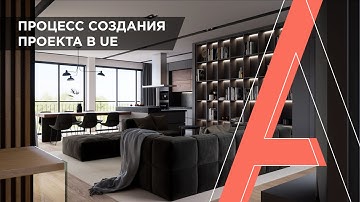 Приглашение на вебинар по рабочему процессу переноса, оптимизации и создания проекта в Unreal Engine