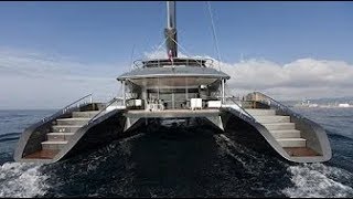 CARTOUCHE : Catamaran 95'