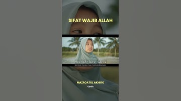 SIFAT WAJIB ALLAH | WUJUD WIDAM BAQA