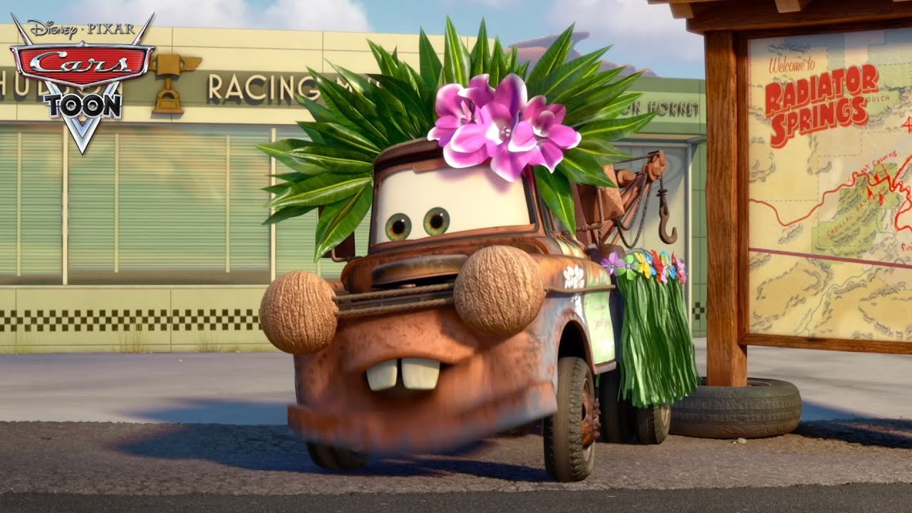 Un Giocoliere Da Strapazzo/La 500 Miglia e 1/2 di Radiator Springs | Tales From Radiator Springs
