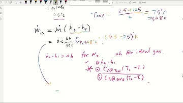 Open System: Compressor Example