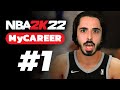 ARDEN BASKETBOLCU OLDU! // NBA 2K22 Türkçe MyCAREER #1 (Playstation 5)