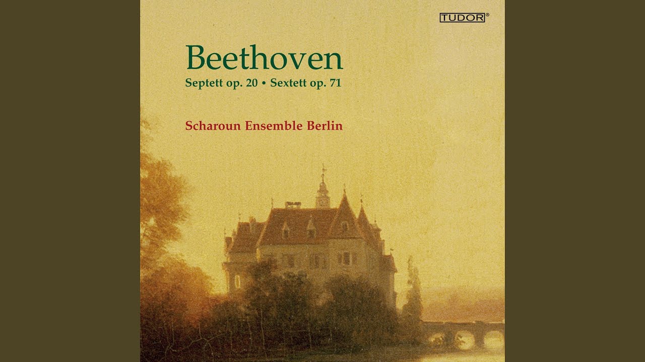 Sextet in E-Flat Major, Op. 71: I. Adagio - Allegro