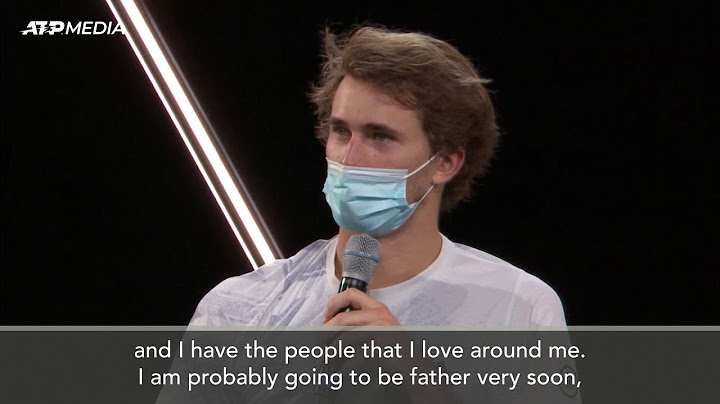 Zverev remains positive amid abuse allegation