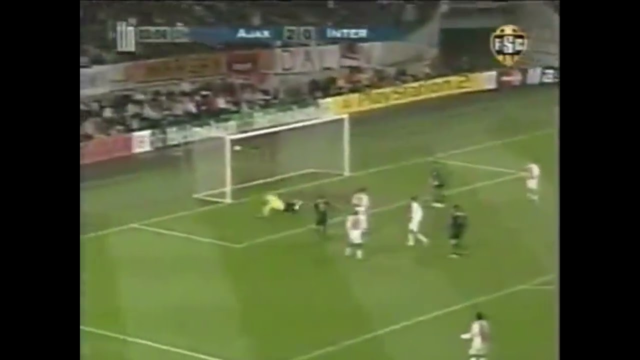 Ajax 2:2 Inter. UCL 2005/06