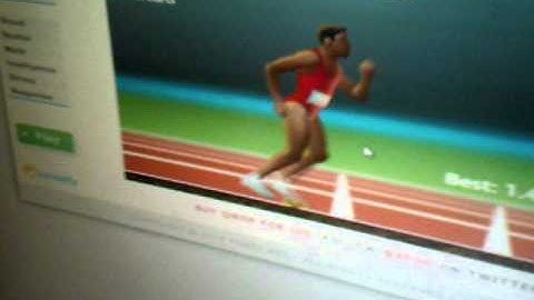 QWOP:hardest game ever!