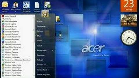 Vista a first introduction video