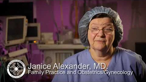 Dr. Janice Alexander, OB / GYN