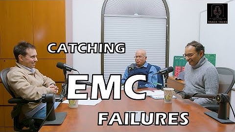 Avoiding EMC Nightmares in PCB Design with Ignacio de Mendizábal | Trace Talks EP 8