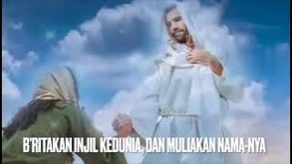 PKJ 77 TALITA KUM, ANAK, BANGKITLAH  (lirik) - Tema Ibadah Komisi Senior GKI GUNSA  