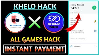 🔥GoKhelo All Games Hack || All Gaming App Hack Live || Instant Payment Without Investment 100% Work screenshot 2