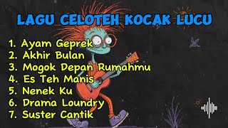 Download lagu Lagu Celoteh Kocak Lucu 🎧 Viral || Album 'Nenek Ku'