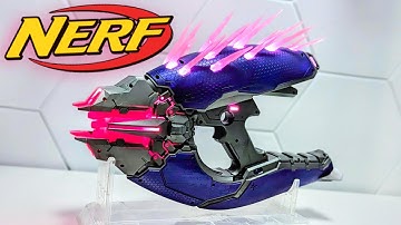 Nerf LMTD Halo Needler Blaster | UNBOXING!