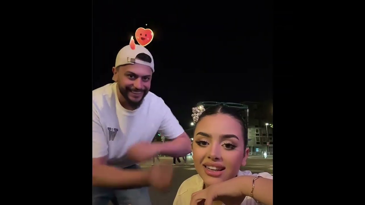 ايناس مع موزو القصة يلي بكيت ايناس ومين متوفي وموزو يواسيها