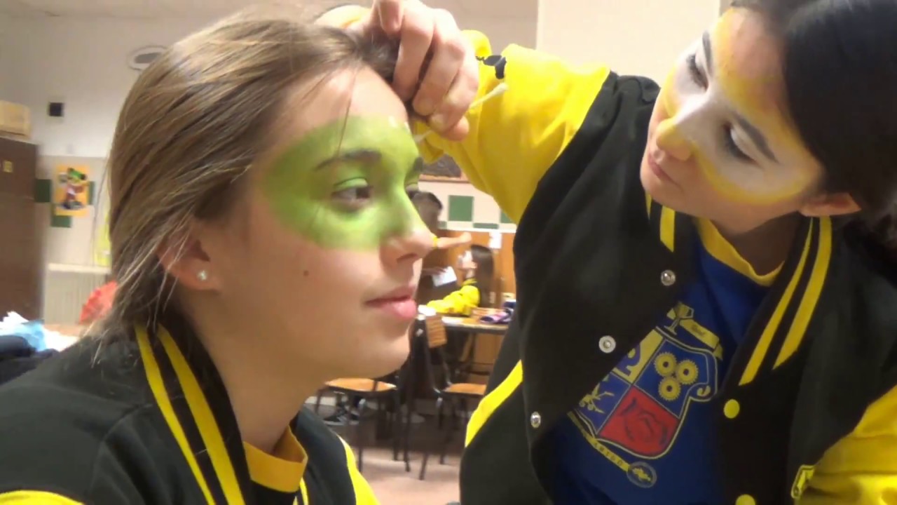 Presentación del Colegio Luis Amigo I