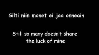 THOND - God help the outcasts (Finnish)