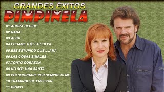 PIMPINELA SUS MEJORES EXITOS PIMPINELA 30 SUS MEJORES CANCIONES -PIMPINELA ÉXITOS SUS MEJORES MIX