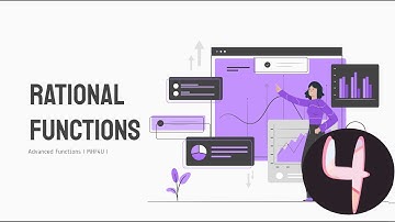 Solving Rational Equations and Inequalities | Chapter 3.4 & 3.5 | Learning Advanced Functions