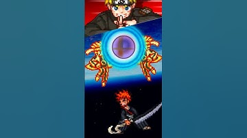 SUPER SMASH FLASH 2 NARUTO FINAL SMASH!?#smash #shorts #gaming