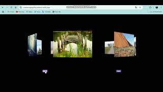 Rotate-image gallary #css3 #beginner #html5 #javascript #frontend #tutorial