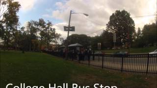 Rutgers Time-lapse