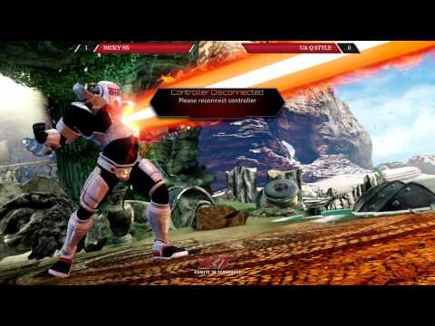 Killer Instinct @ KIT16 - NickyNS vs UA QStyle [720p/60fps]